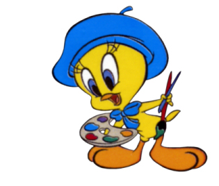 Tweety Easter