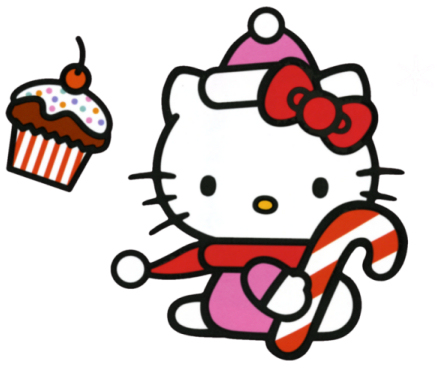 Christmas Hello Kitty 